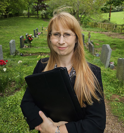 Funerals by Kate